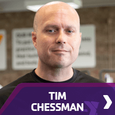 Tim Chessman