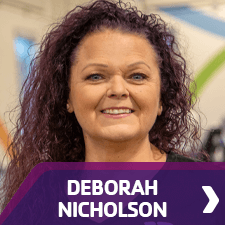 Deborah Nicholson